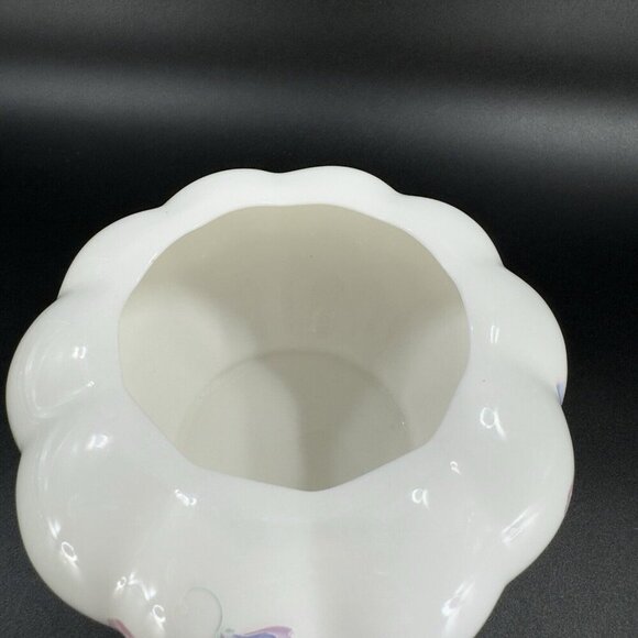 1984 Aynsley Little Sweetheart Fine Porcelain Bone China England Bowl Dish VTG - Picture 5 of 16